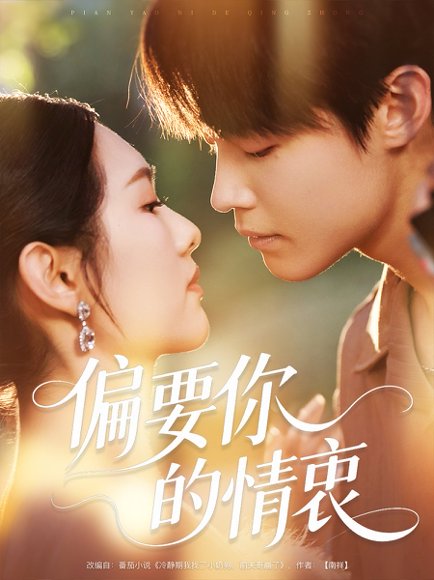 偏要你的情衷（62集）朱哲人＆李媛菁 高清完整版