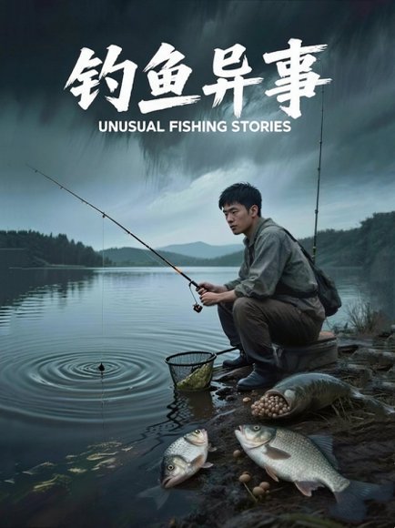钓鱼异事（30集）聂楚婷 高清完整版