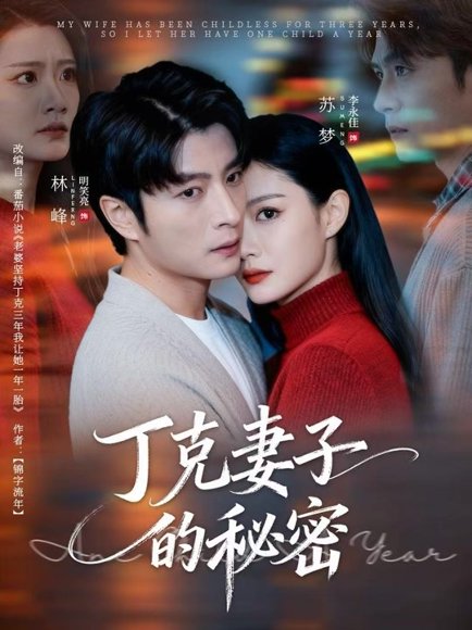 丁克妻子的秘密（60集）李永佳&明笑亮 高清完整版