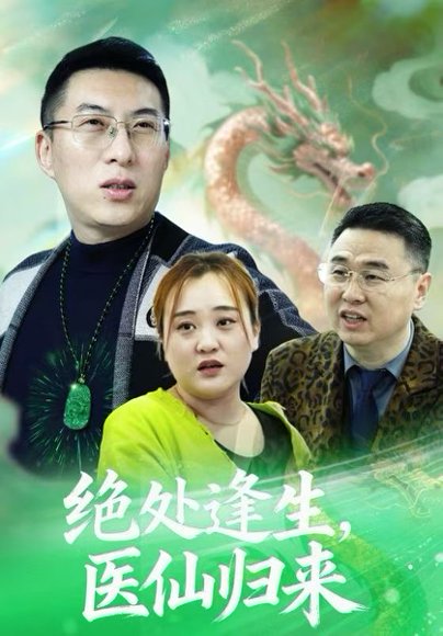 绝处逢生，医仙归来（20集）曾光&沙婷婷 高清完整版