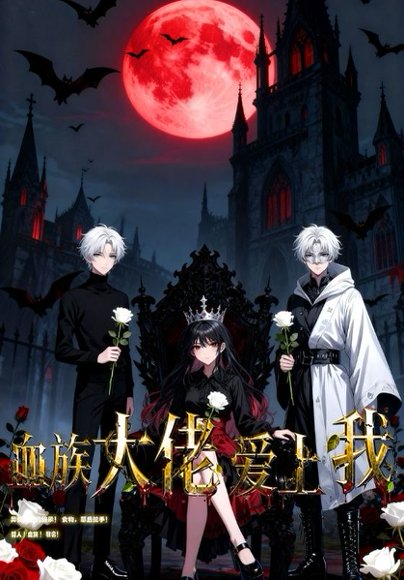 血族大佬爱上我（63集）动漫 高清完整版