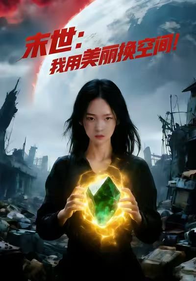 末世我用美貌换空间&末世：我用美貌换空间&末世我用美丽换空间（38集）Ai短剧 高清完整版
