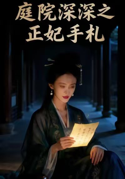 庭院深深之正妃手札（33集）Ai短剧 高清完整版