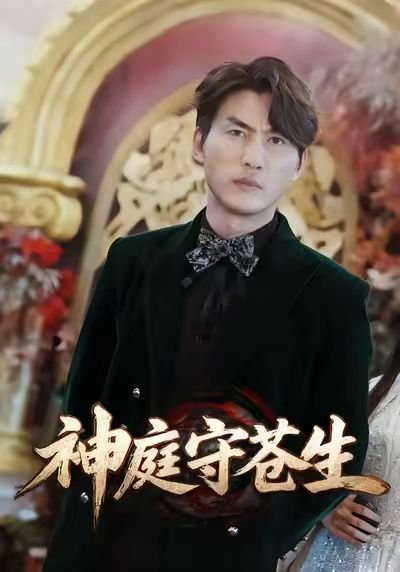 神庭守苍生&天神殿（92集）申俊辰 高清完整版