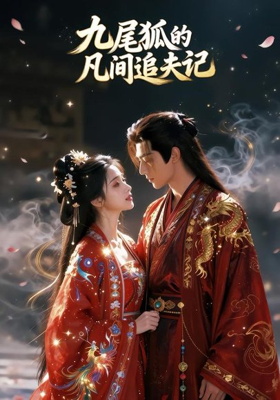 九尾狐的凡间追夫记（39集）Ai短剧 高清完整版